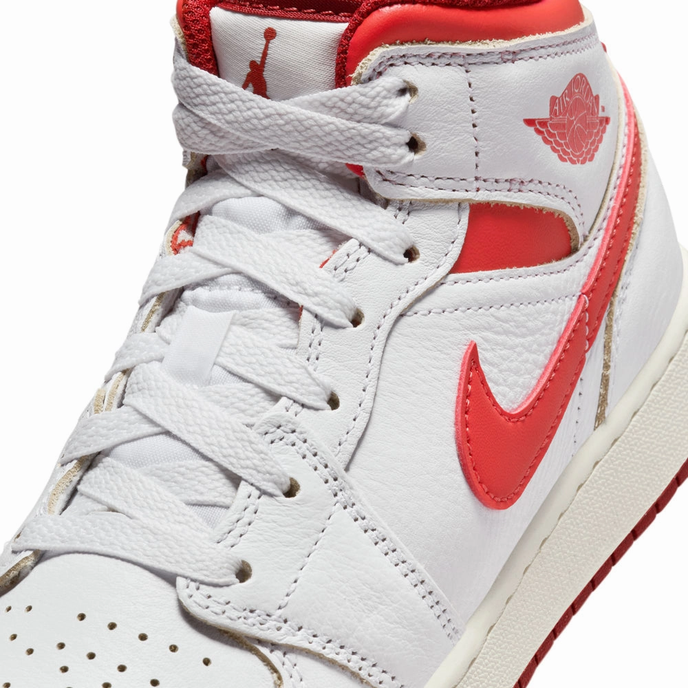 jordan AJ 1 Mid SE - Youth