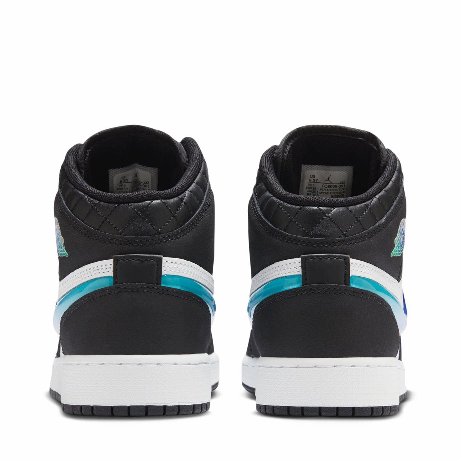 jordan AJ 1 Mid SE - Youth