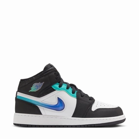 jordan AJ 1 Mid SE - Youth