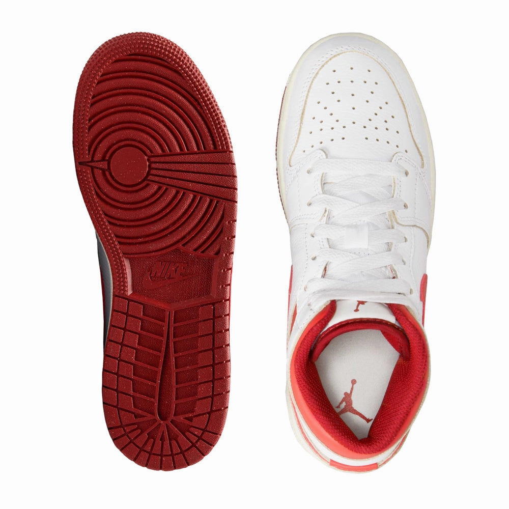 jordan AJ 1 Mid SE - Youth
