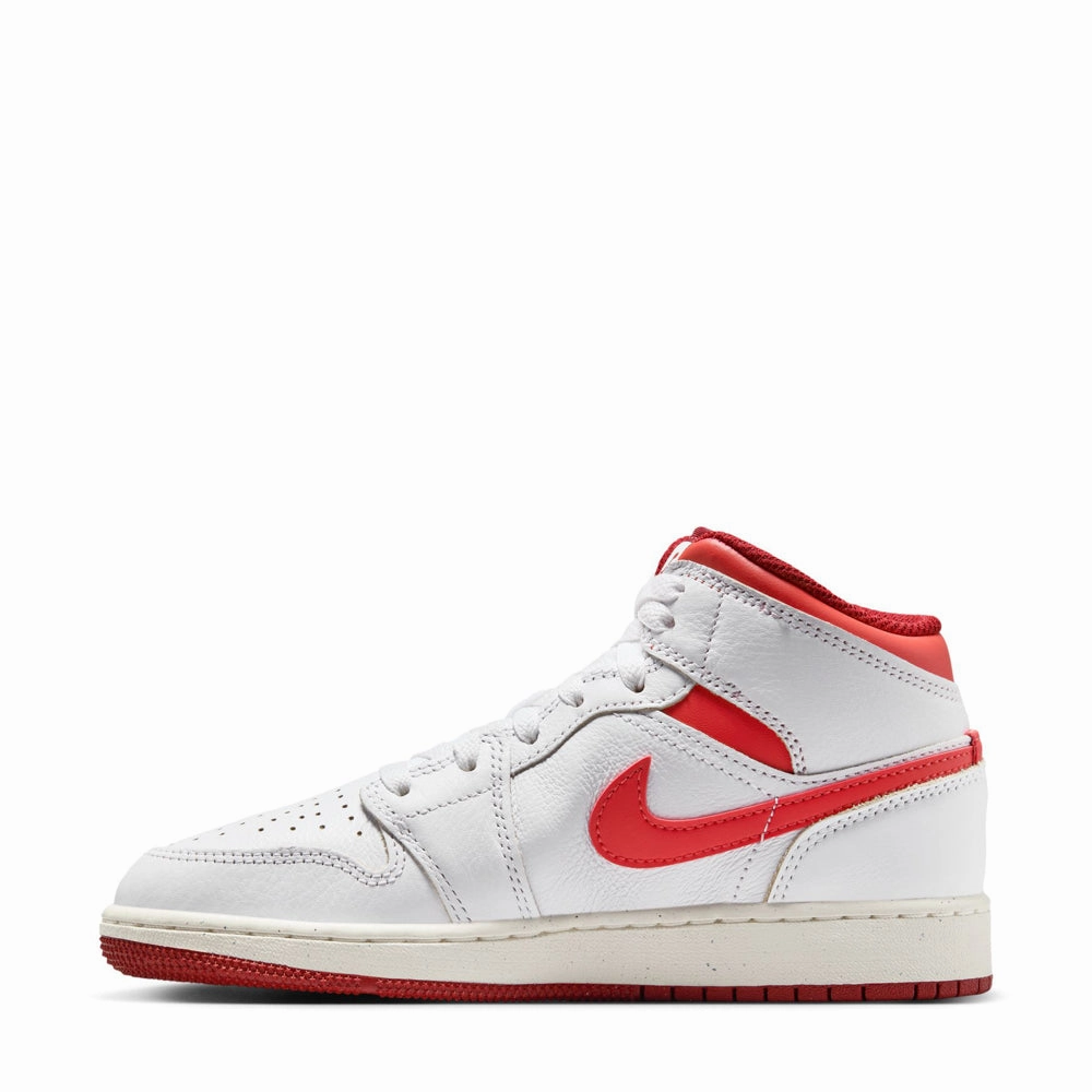 jordan AJ 1 Mid SE - Youth