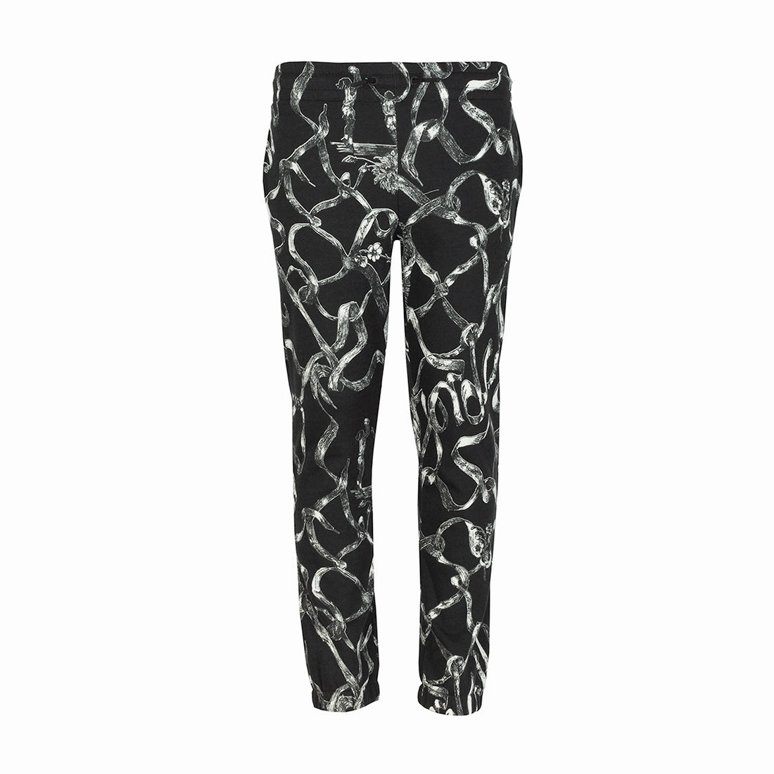 jordan Brooklyn Fleece AOP Pant - Youth