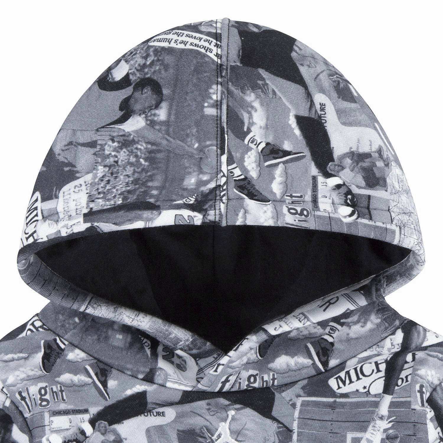 jordan Brooklyn Fleece AOP Set - Toddler