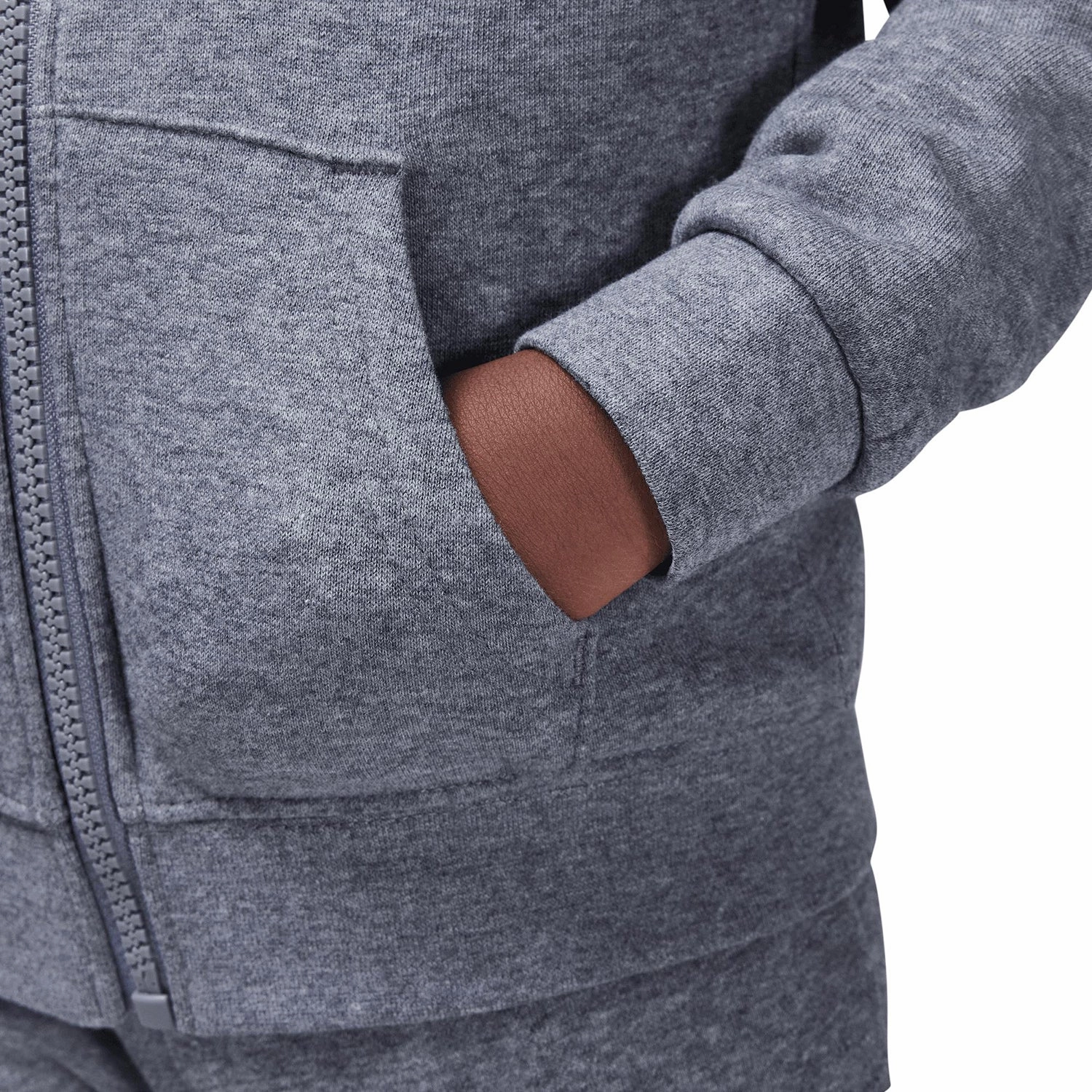 jordan Brooklyn Fleece Full Zip Hoody Set - Toddler