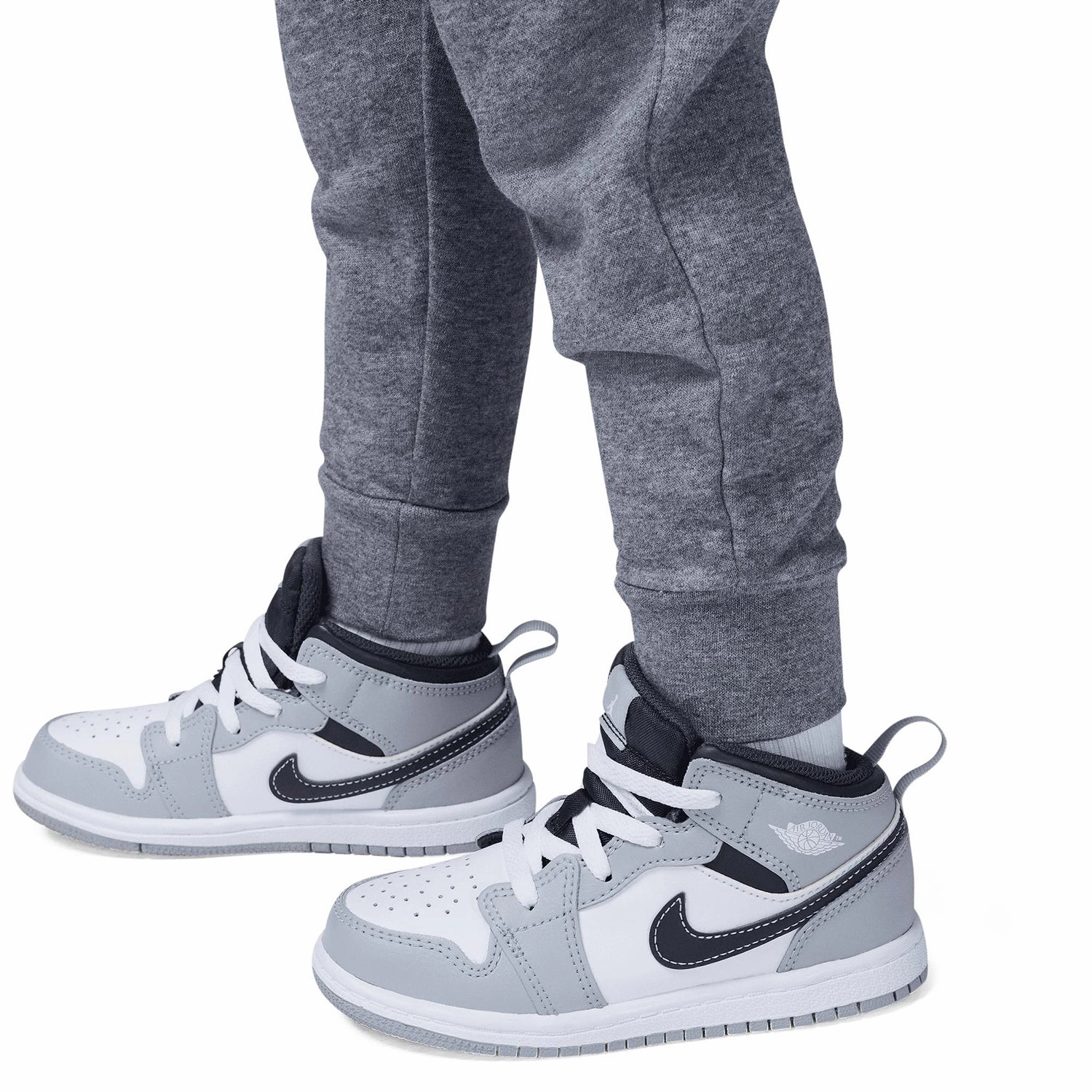 jordan Brooklyn Fleece Full Zip Hoody Set - Toddler