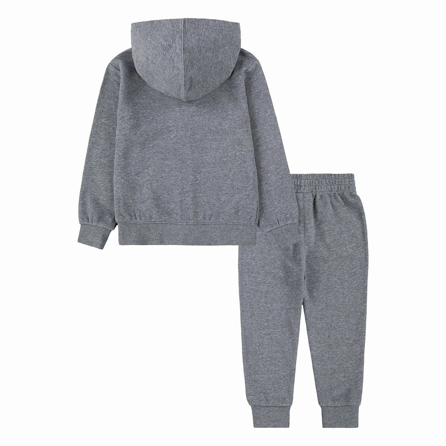jordan Brooklyn Fleece Full Zip Hoody Set - Toddler