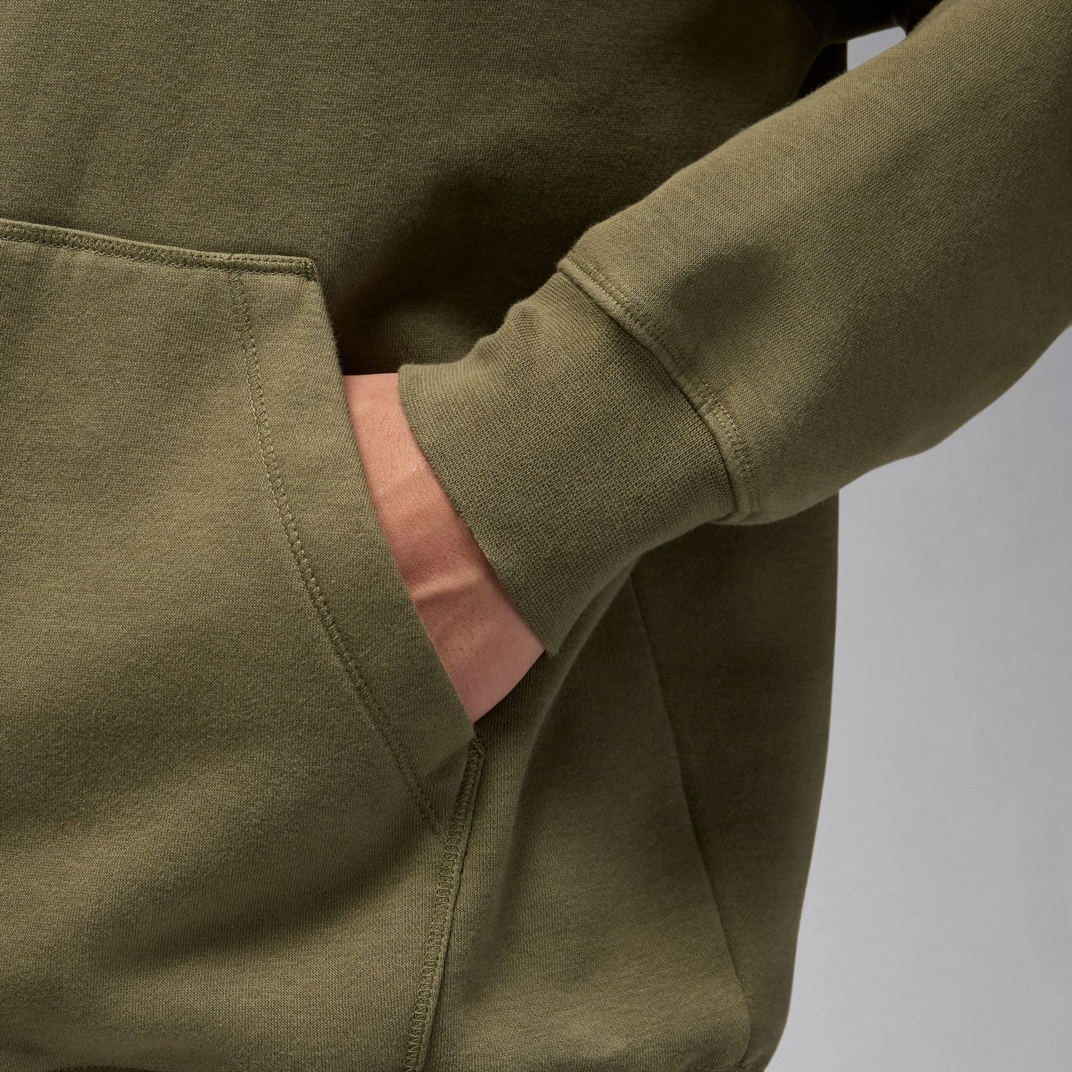 jordan Brooklyn Fleece J Day PO Hoody - Mens