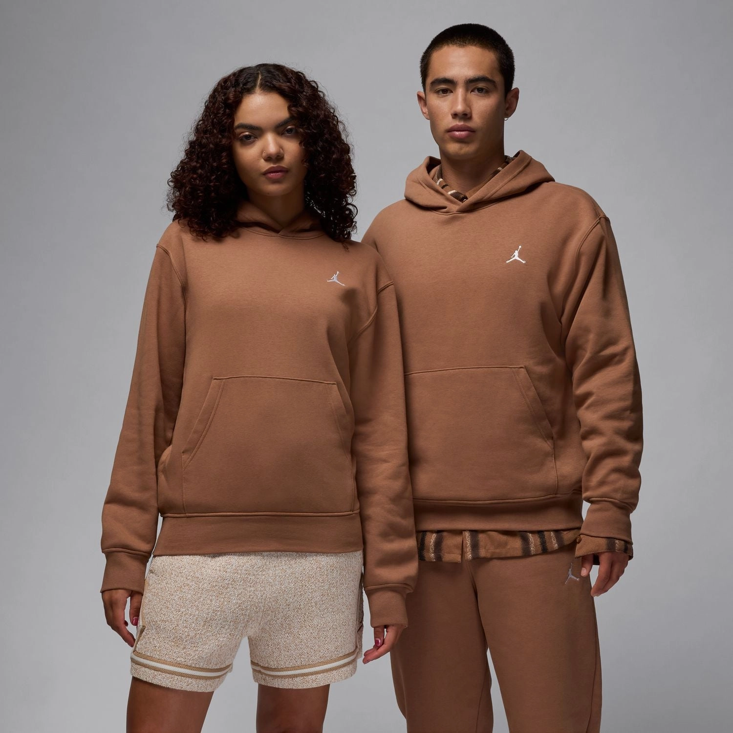 jordan Brooklyn Fleece PO Hoody - Mens