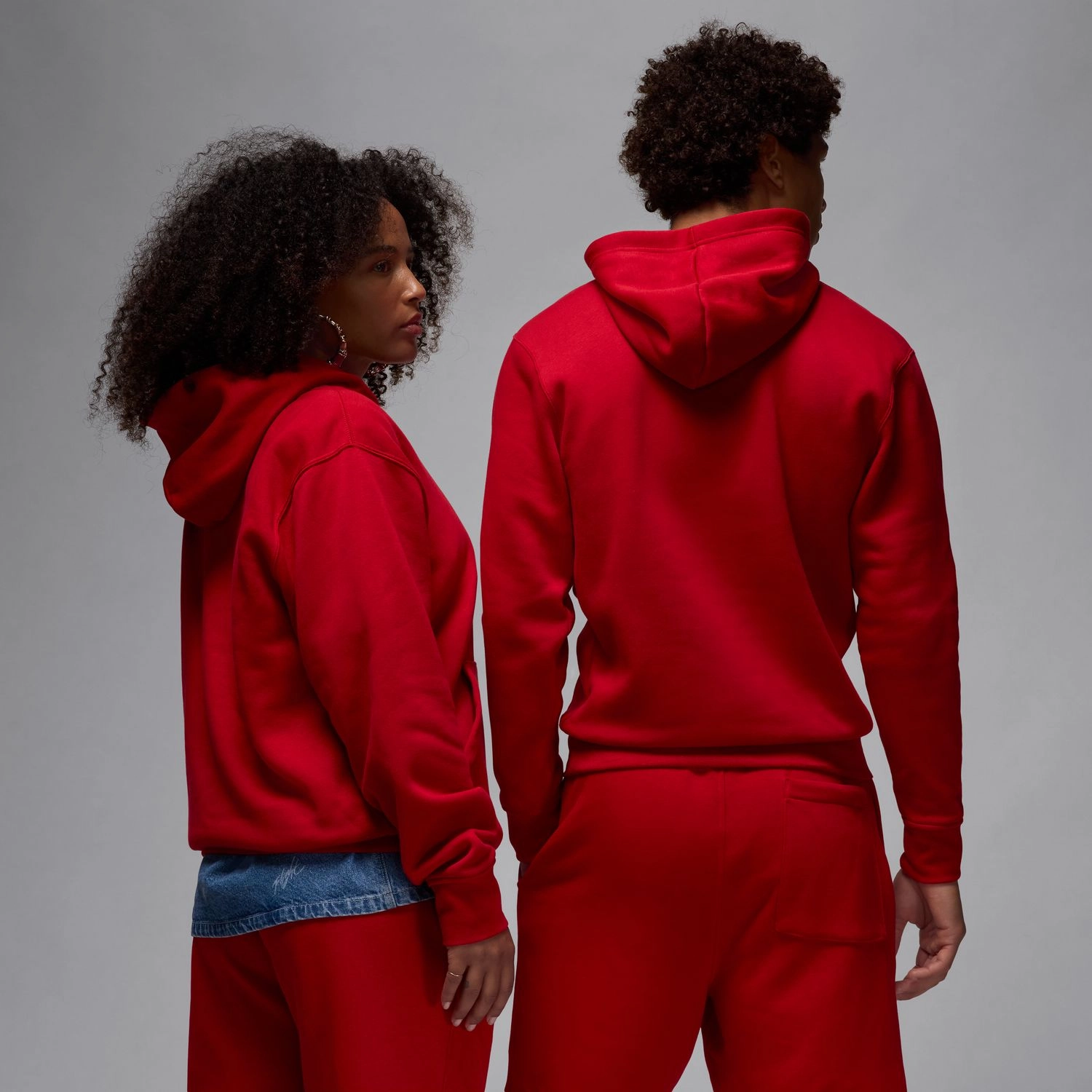 jordan Brooklyn Fleece PO Hoody - Mens