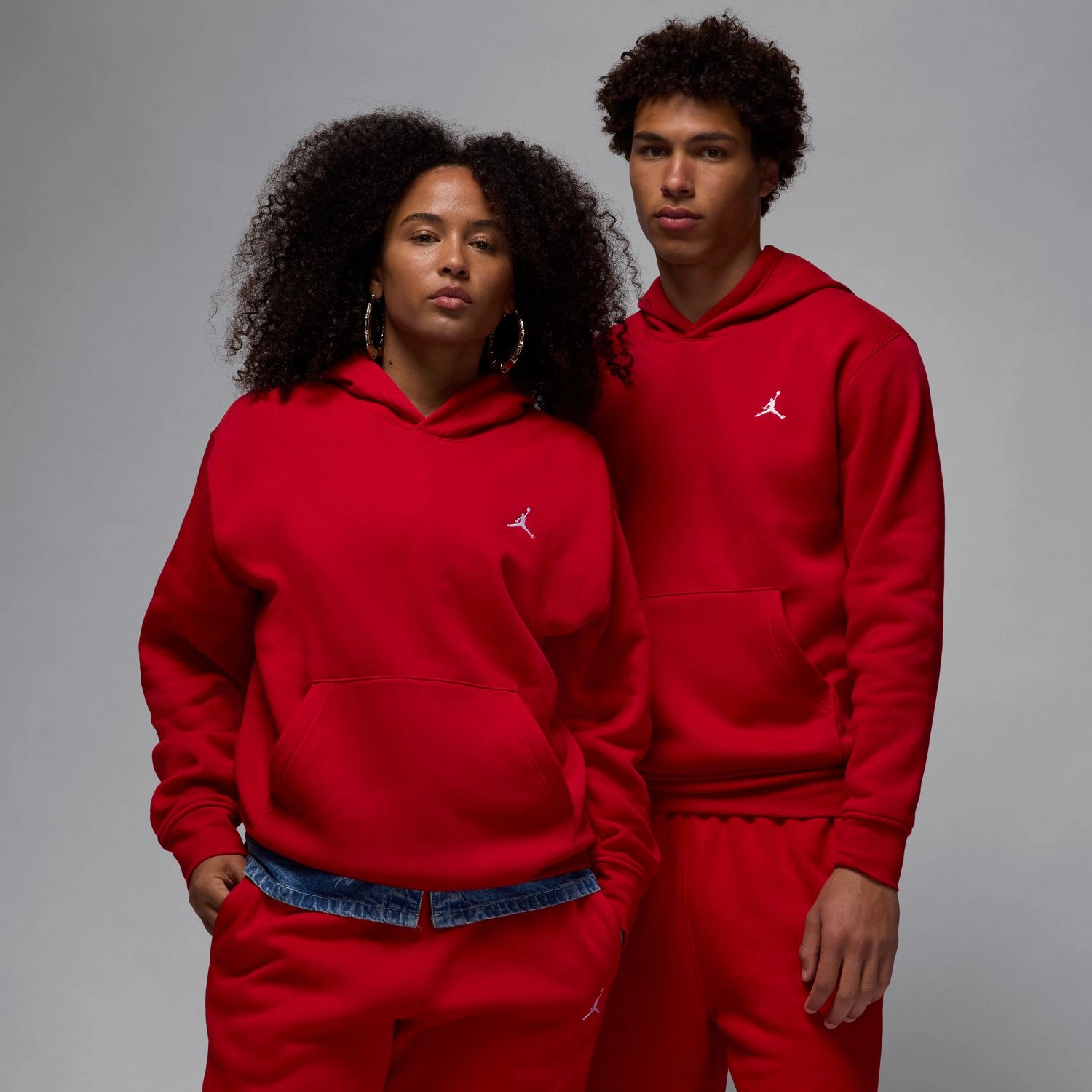 jordan Brooklyn Fleece PO Hoody - Mens