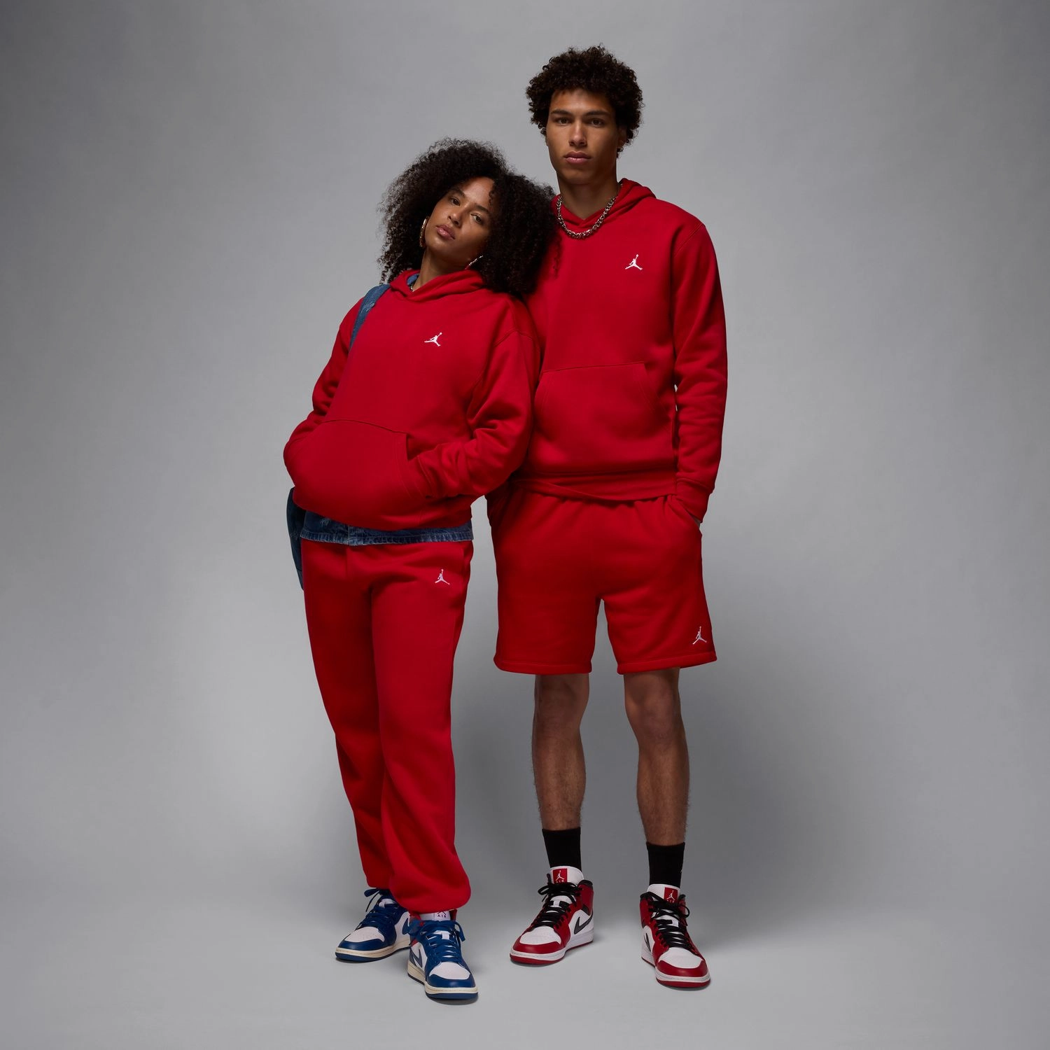 jordan Brooklyn Fleece PO Hoody - Mens
