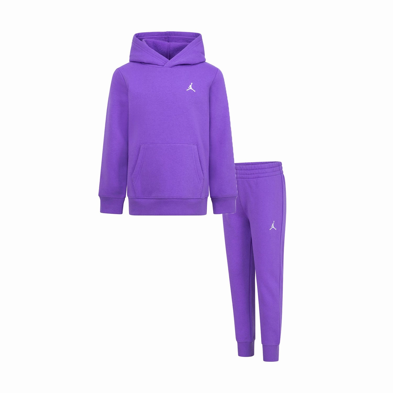 jordan Brooklyn Fleece PO Hoody Set - Kids