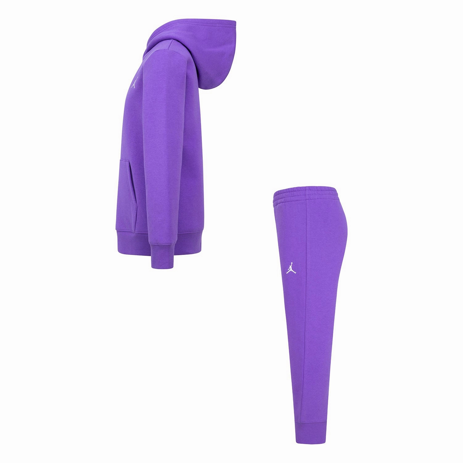 jordan Brooklyn Fleece PO Hoody Set - Kids