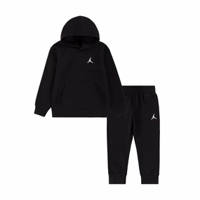jordan Brooklyn Fleece PO Hoody Set - Kids