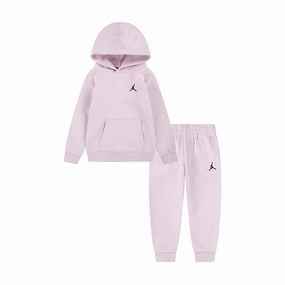 jordan Brooklyn Fleece PO Hoody Set - Toddler