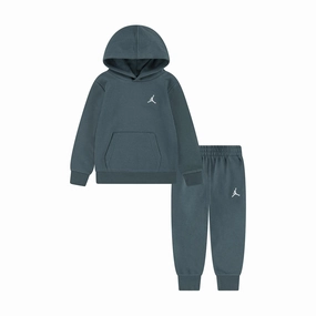 jordan Brooklyn Fleece PO Hoody Set - Toddler