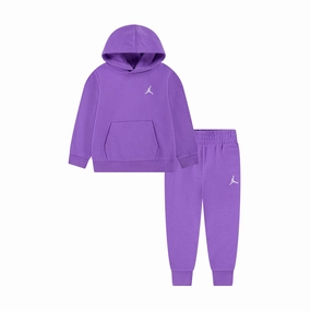 jordan Brooklyn Fleece PO Hoody Set - Toddler