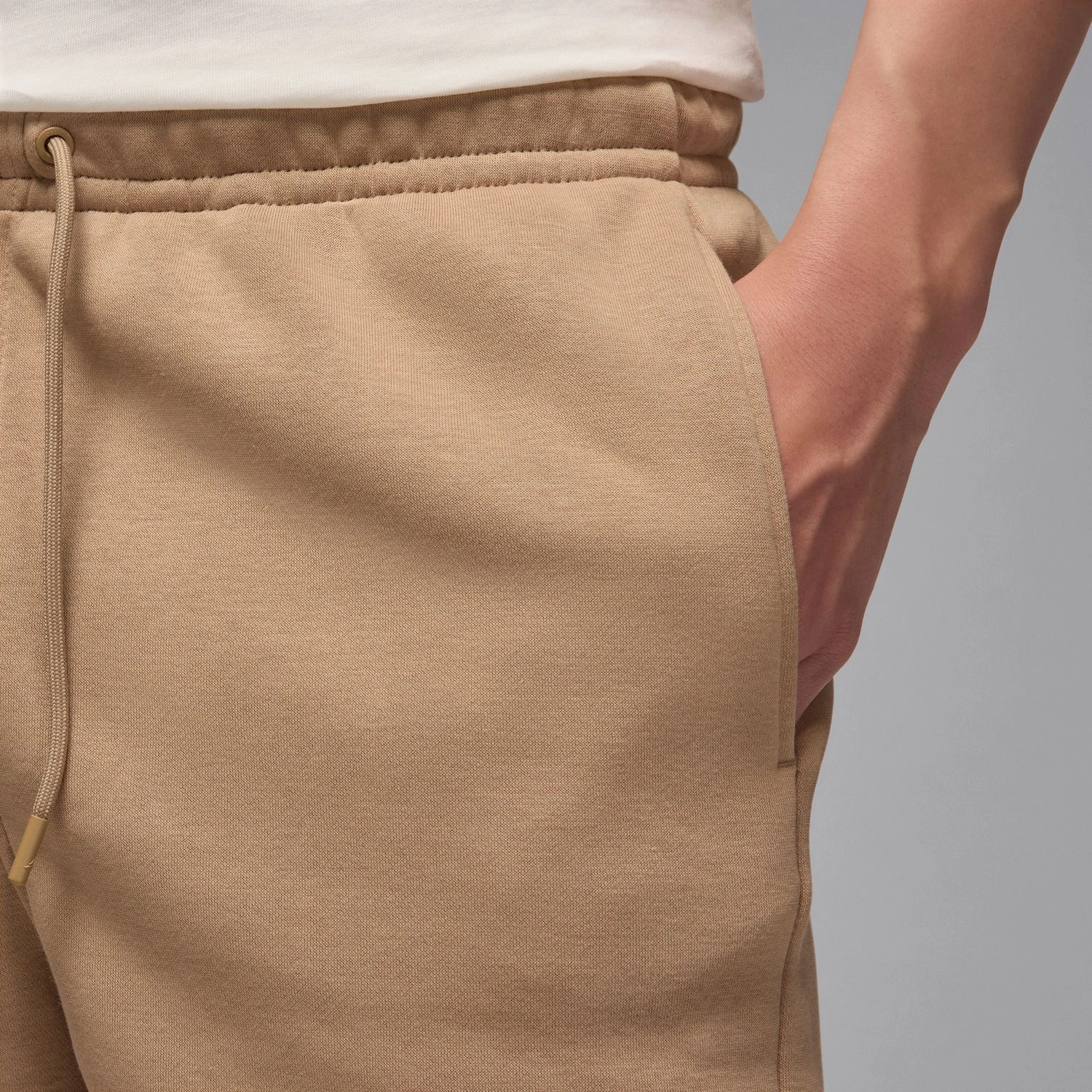 jordan Brooklyn Fleece Short - Mens