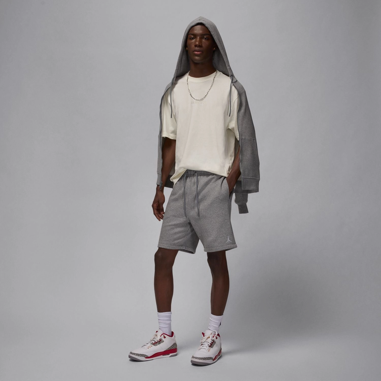 jordan Brooklyn Fleece Short - Mens