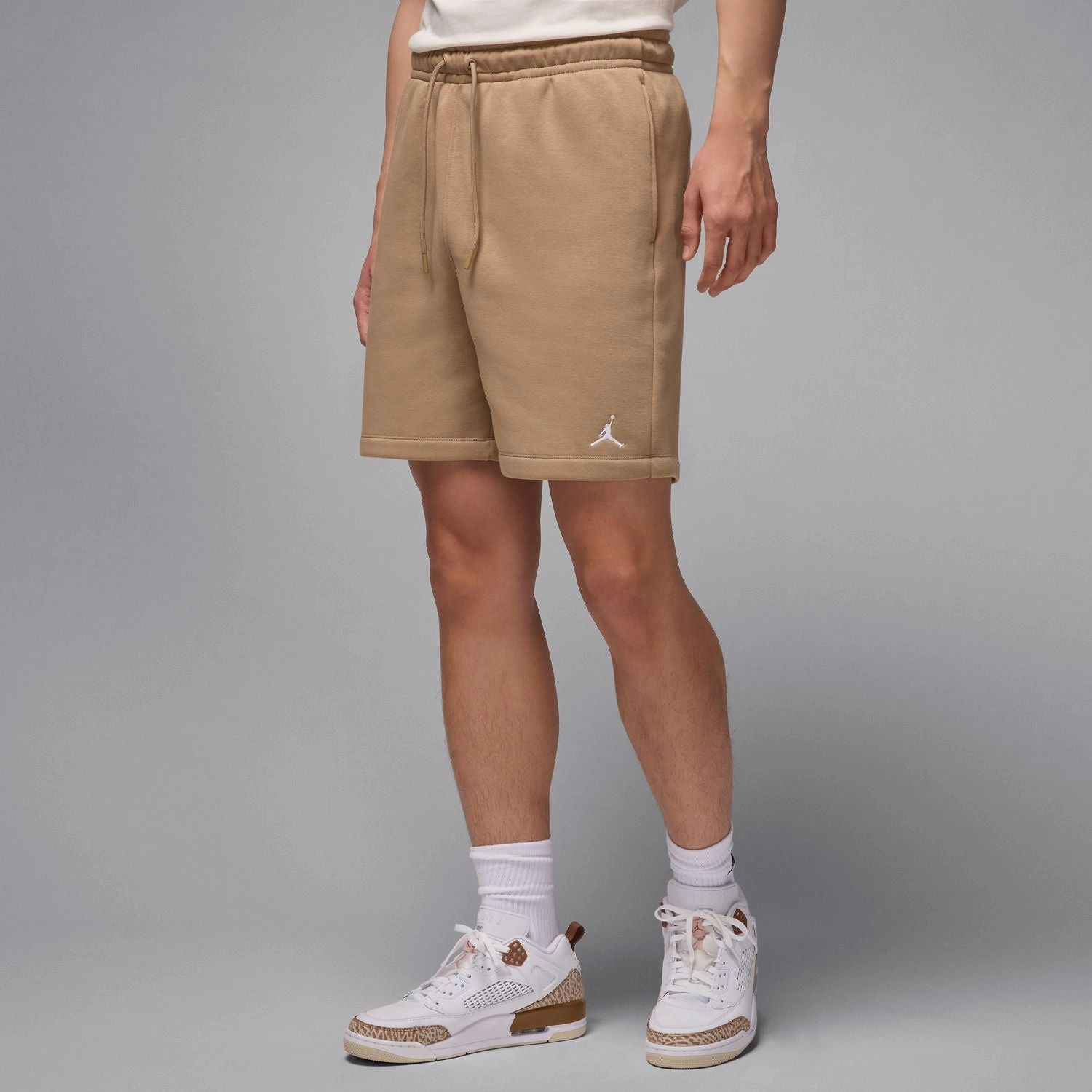 jordan Brooklyn Fleece Short - Mens