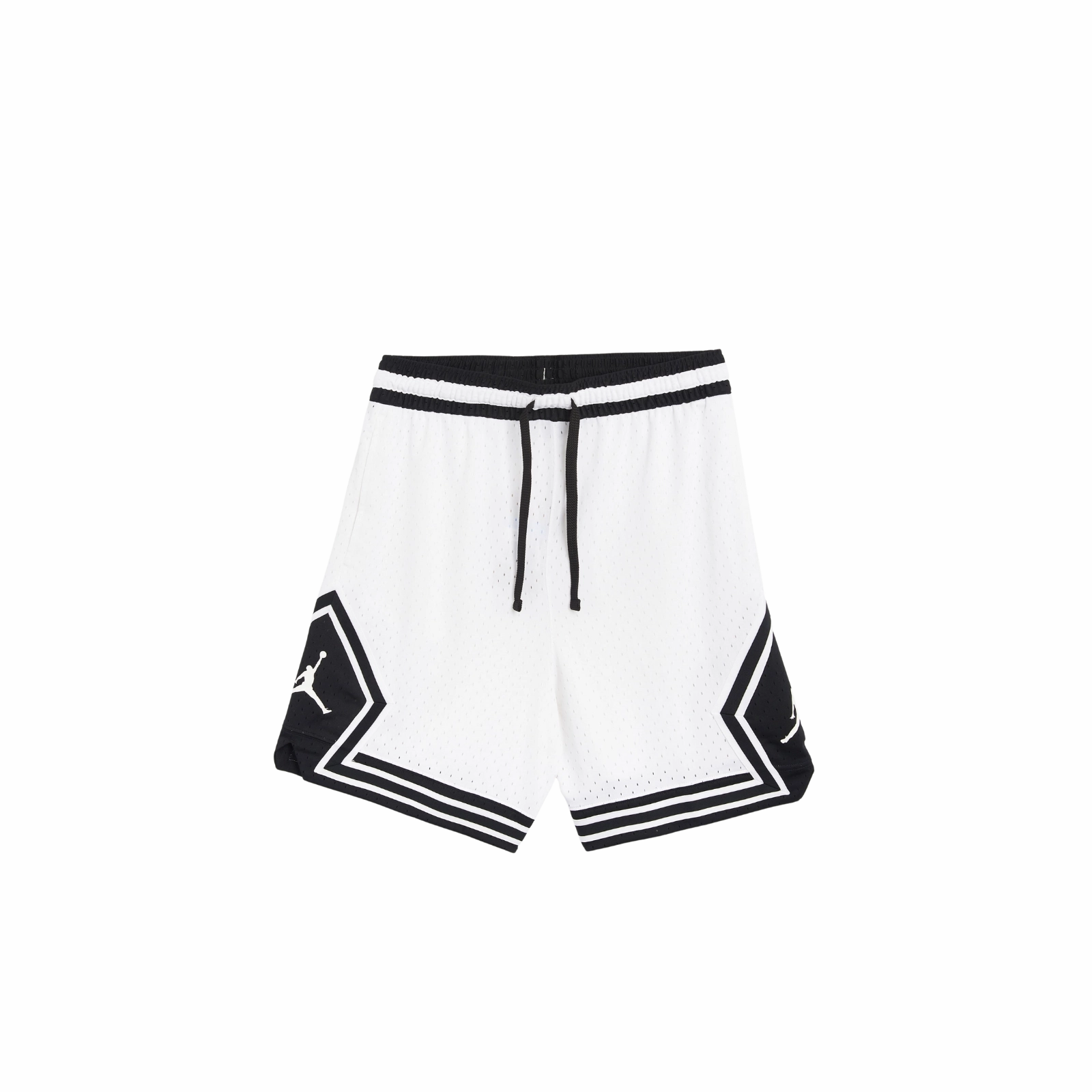 Jordan Dri-FIT Sport Diamond Shorts White