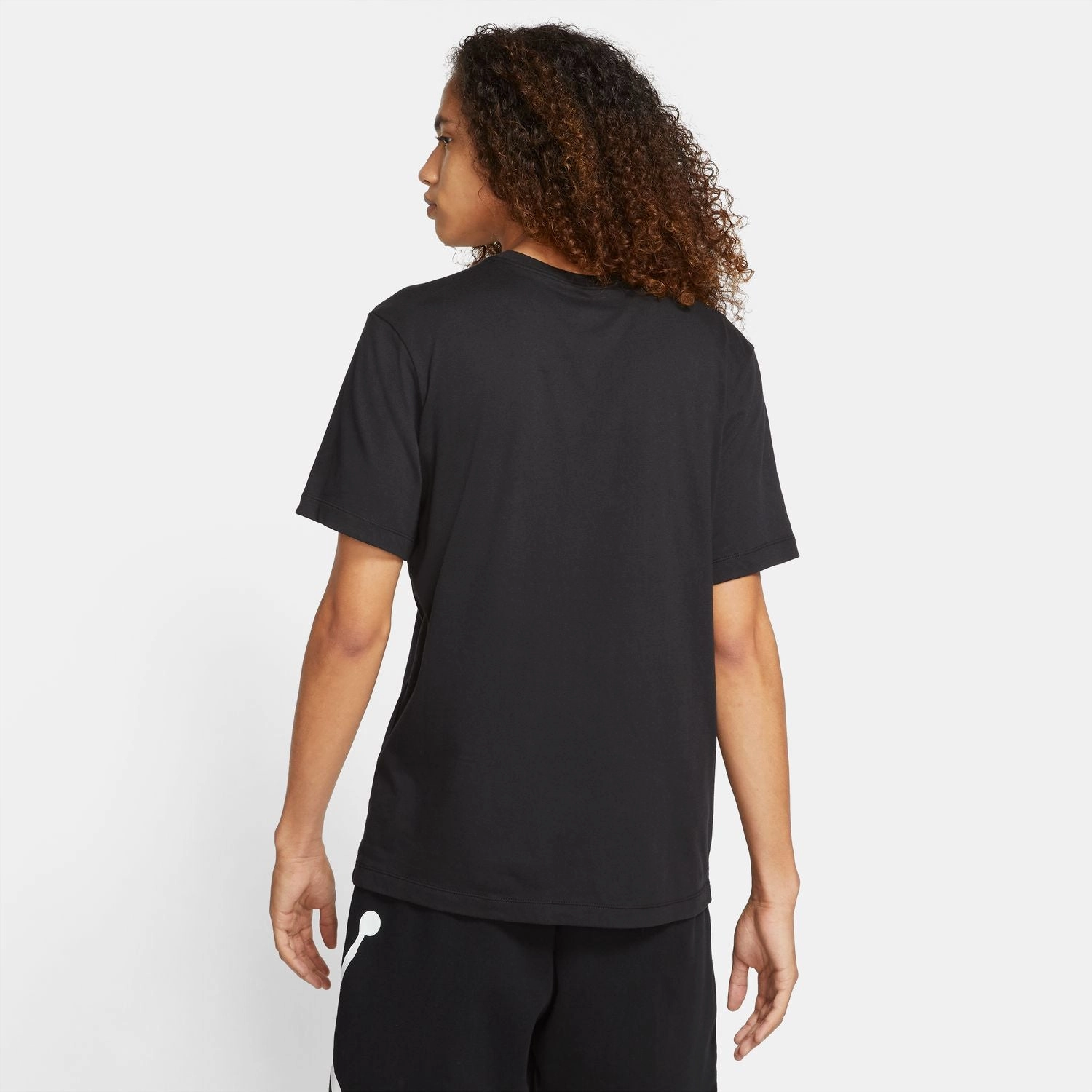 jordan Embroidered SS Crew Tee - Mens