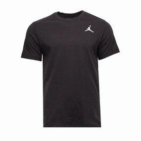 jordan Embroidered SS Crew Tee - Mens