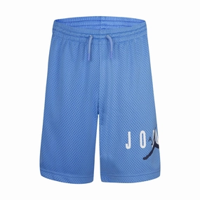 jordan Essentials Graphic Mesh Short - Youth