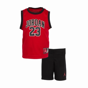 jordan Jordan 23 Jersey Set - Toddler