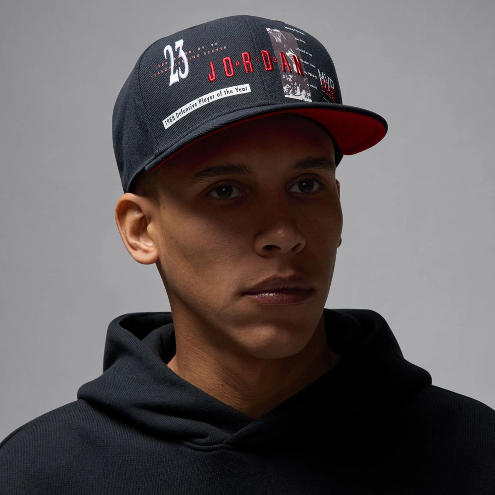 jordan Jordan Brand Pro Cap Flat Bill Snapback