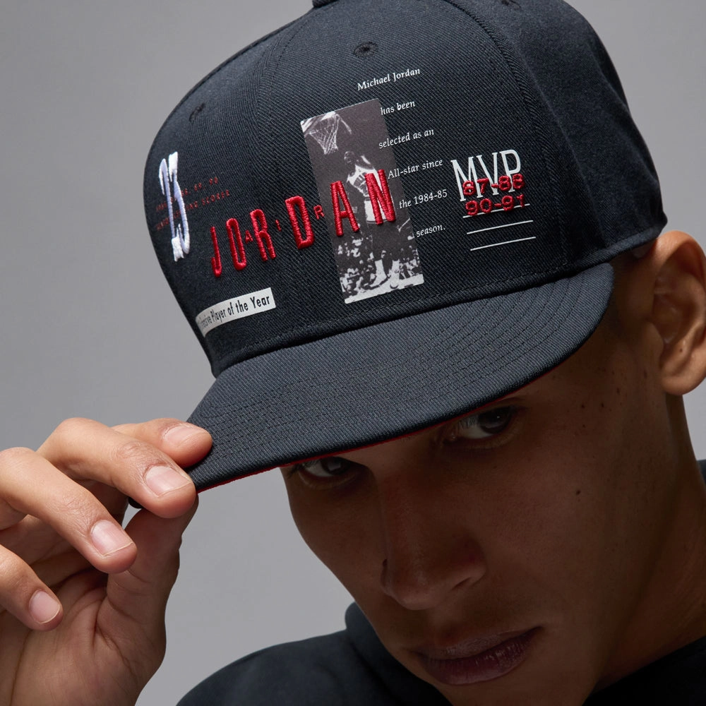 jordan Jordan Brand Pro Cap Flat Bill Snapback
