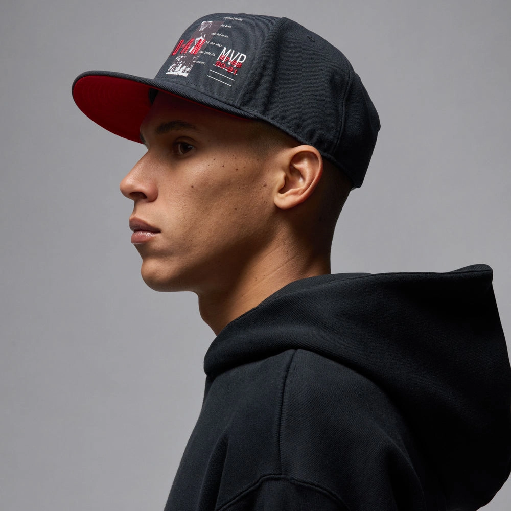 jordan Jordan Brand Pro Cap Flat Bill Snapback
