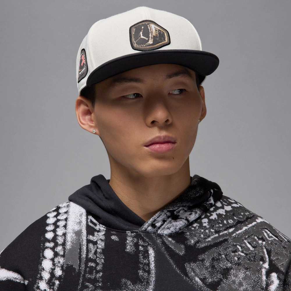jordan Jordan Pro Cap Flight MVP Snapback