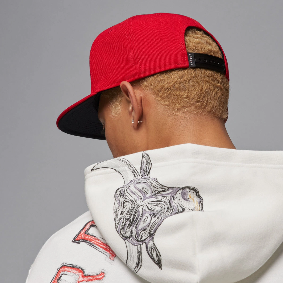 jordan Jordan Pro Cap Jumpman Snapback
