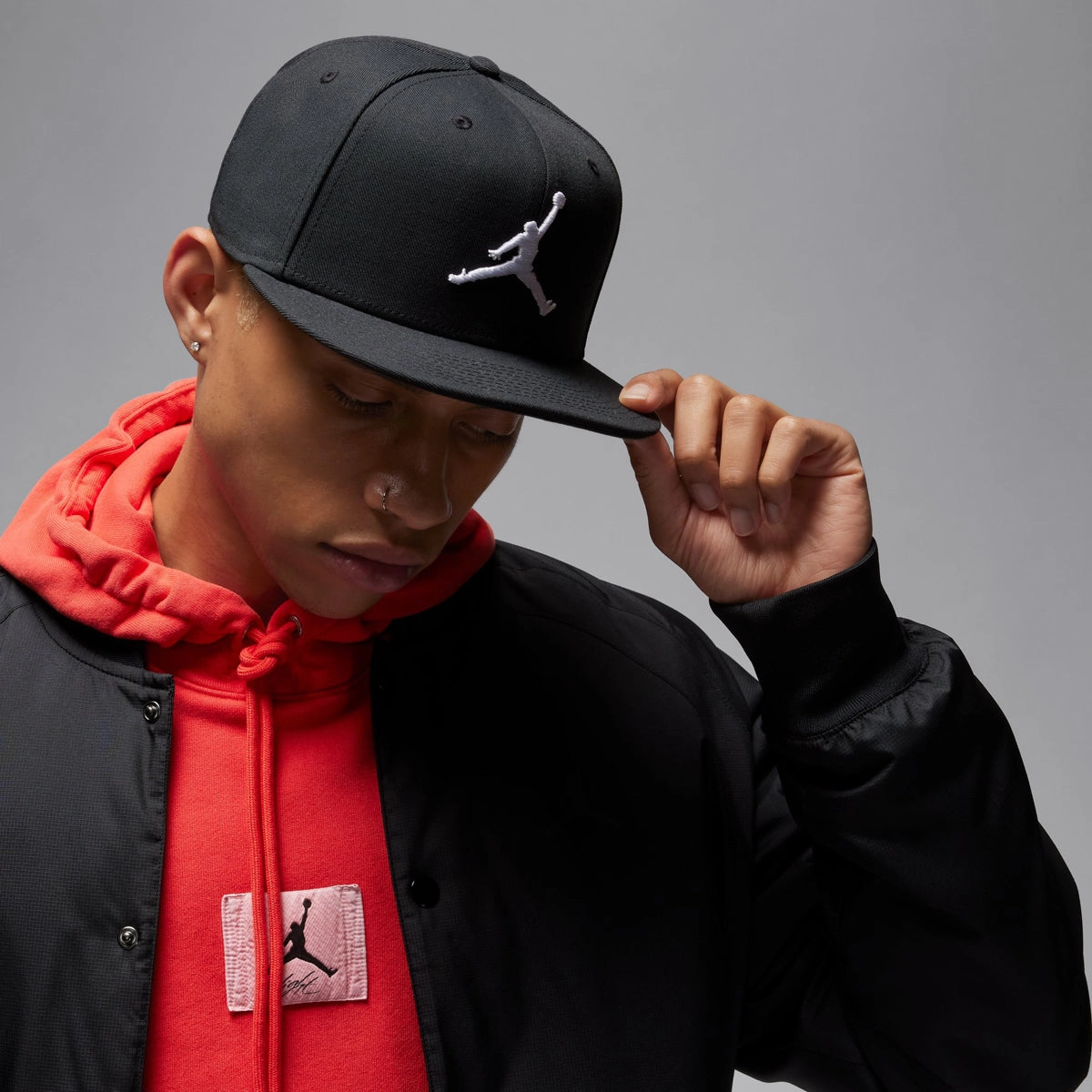 jordan Jordan Pro Cap Jumpman Snapback
