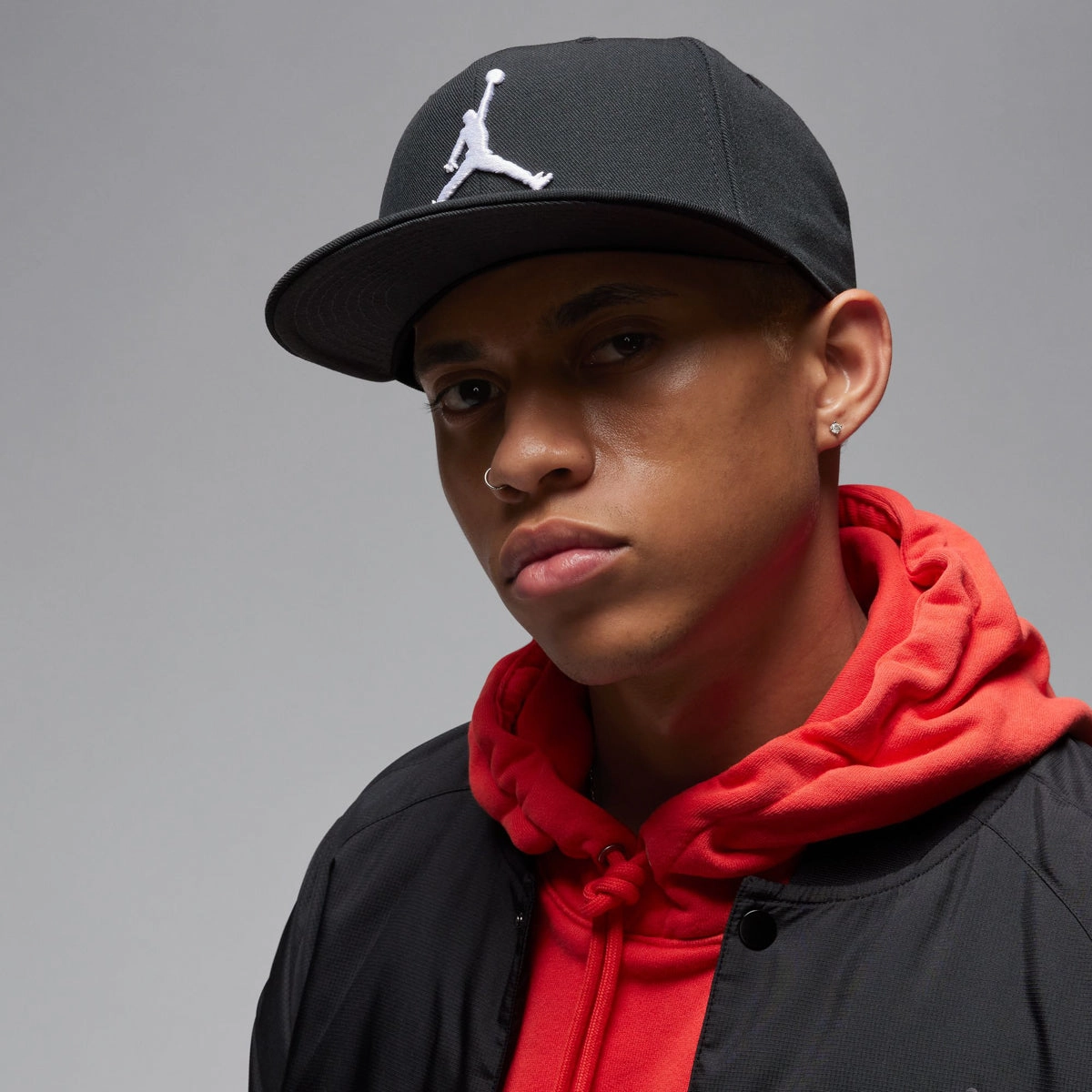 jordan Jordan Pro Cap Jumpman Snapback