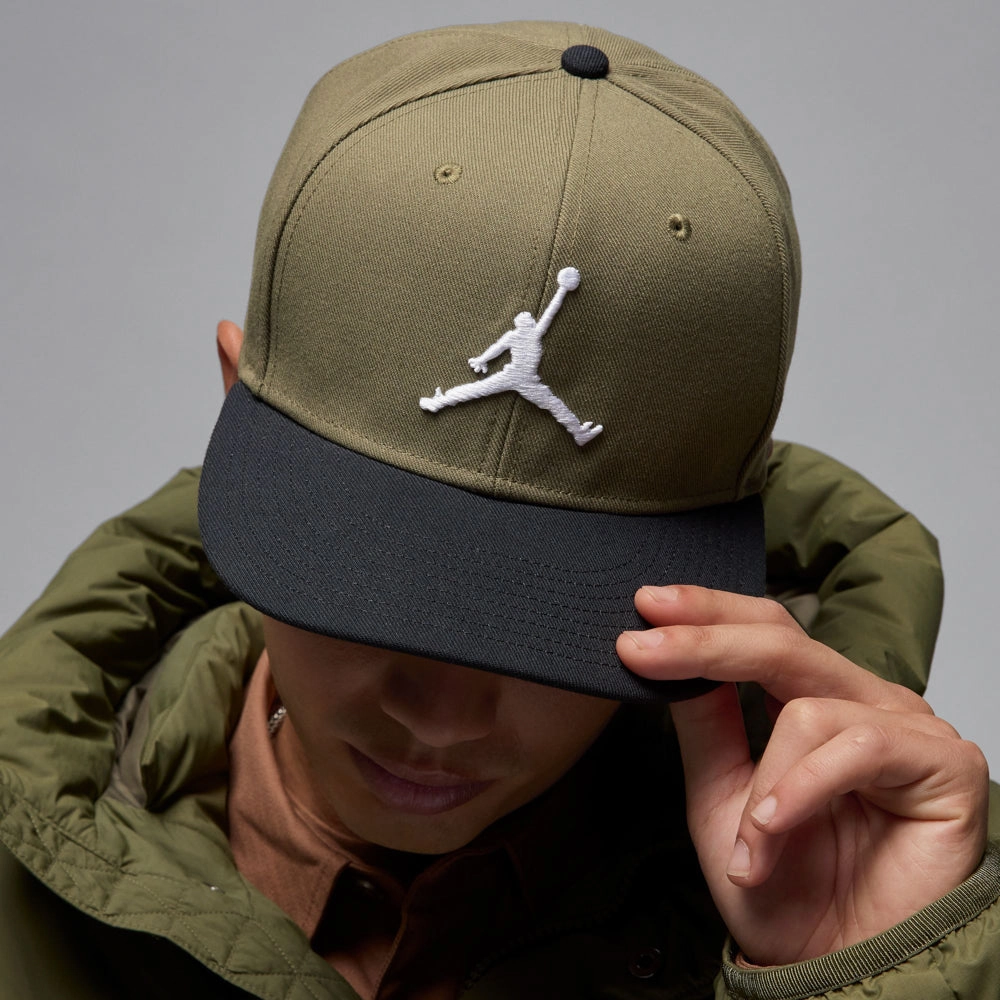 jordan Jordan Pro Cap Jumpman Snapback