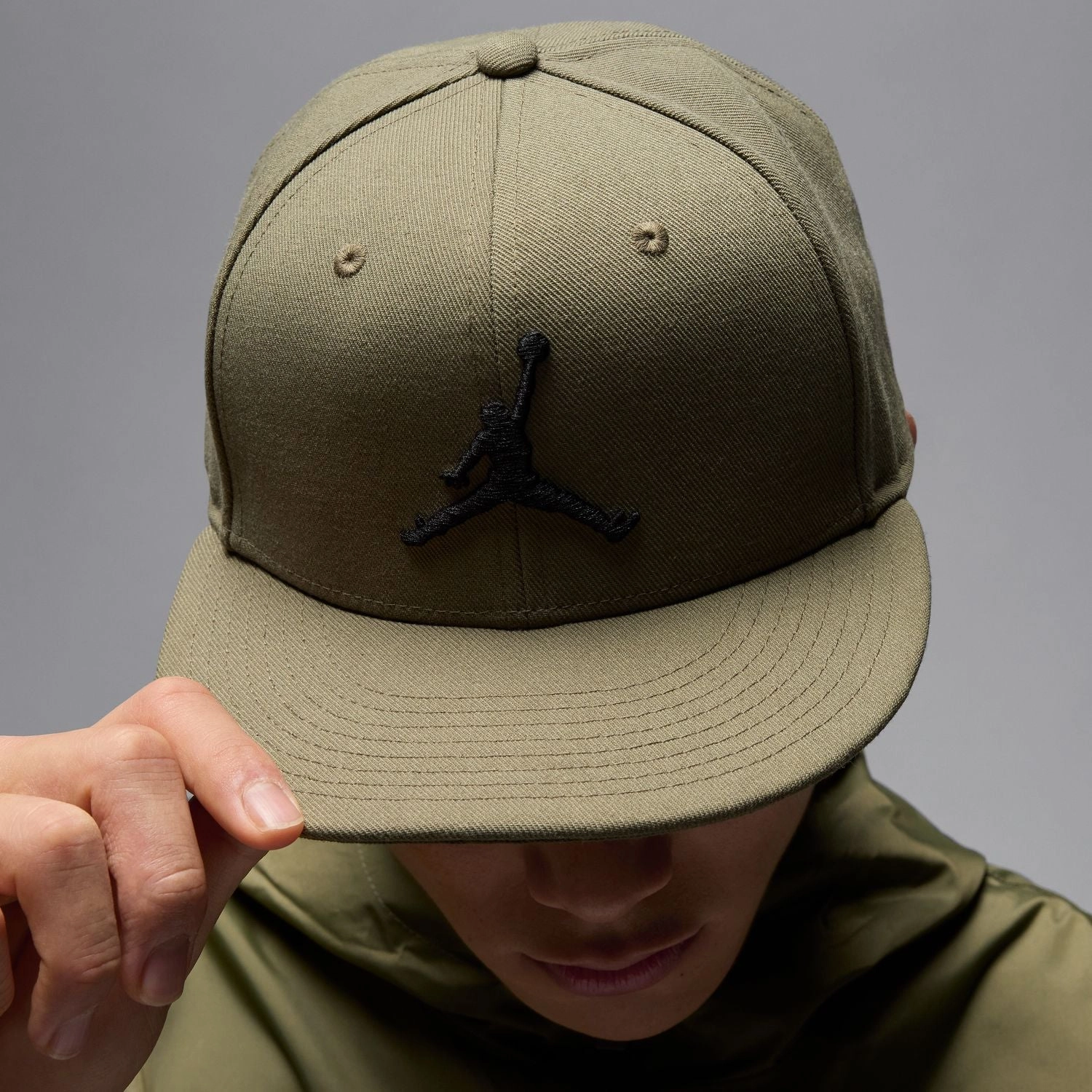 jordan Jordan Pro Cap Jumpman Snapback