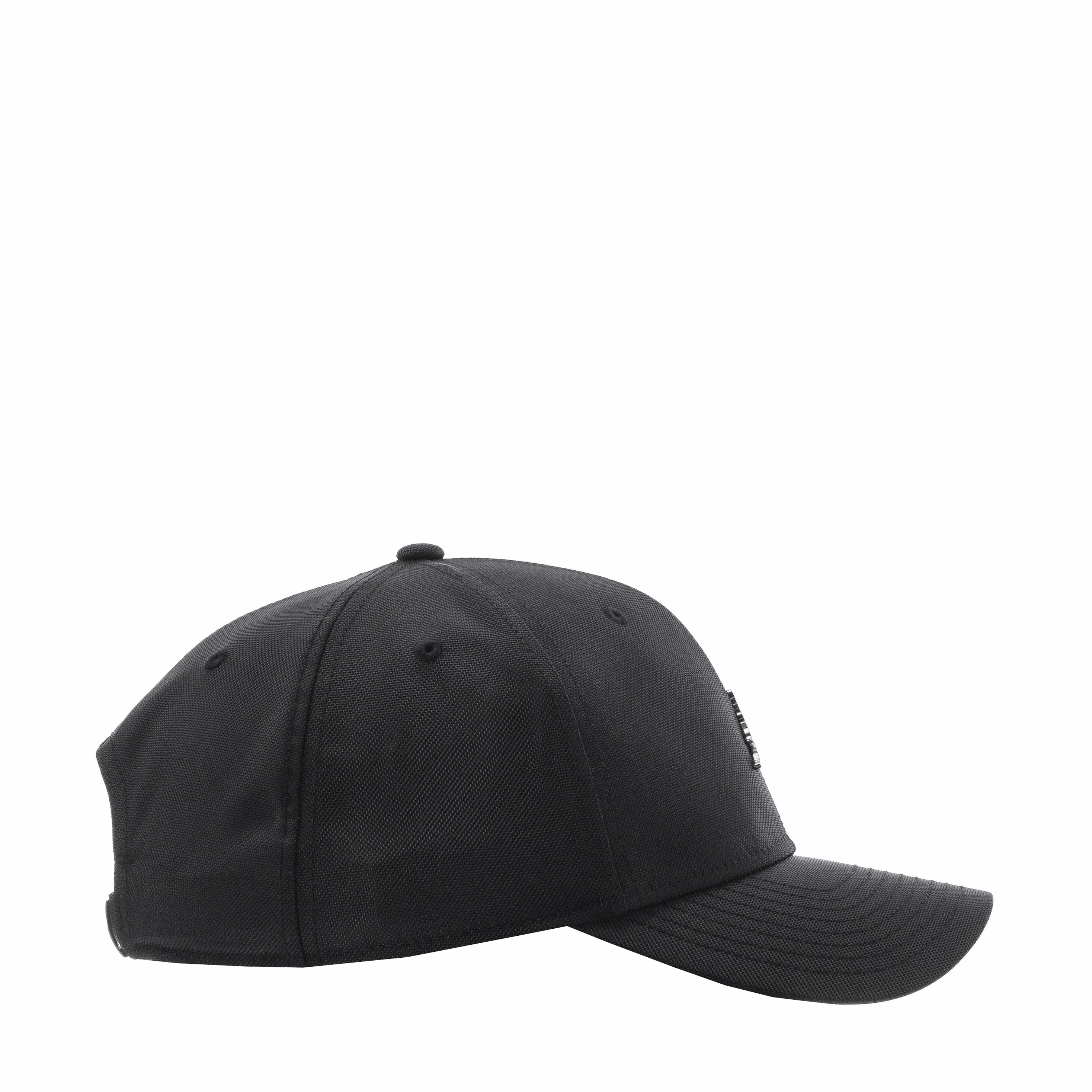jordan Jordan Rise Cap Structured Curved Bill Metal Jumpman Strapback