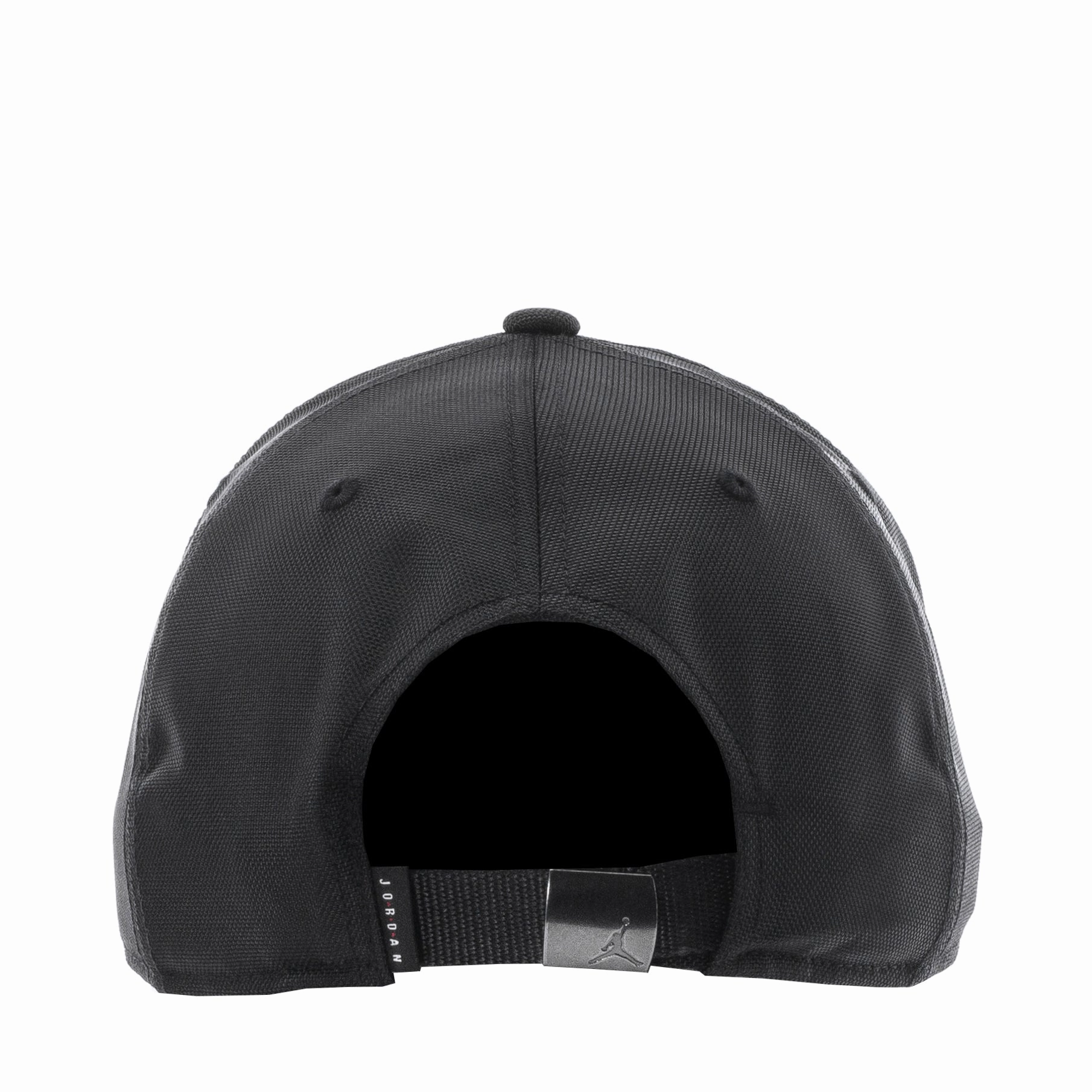jordan Jordan Rise Cap Structured Curved Bill Metal Jumpman Strapback