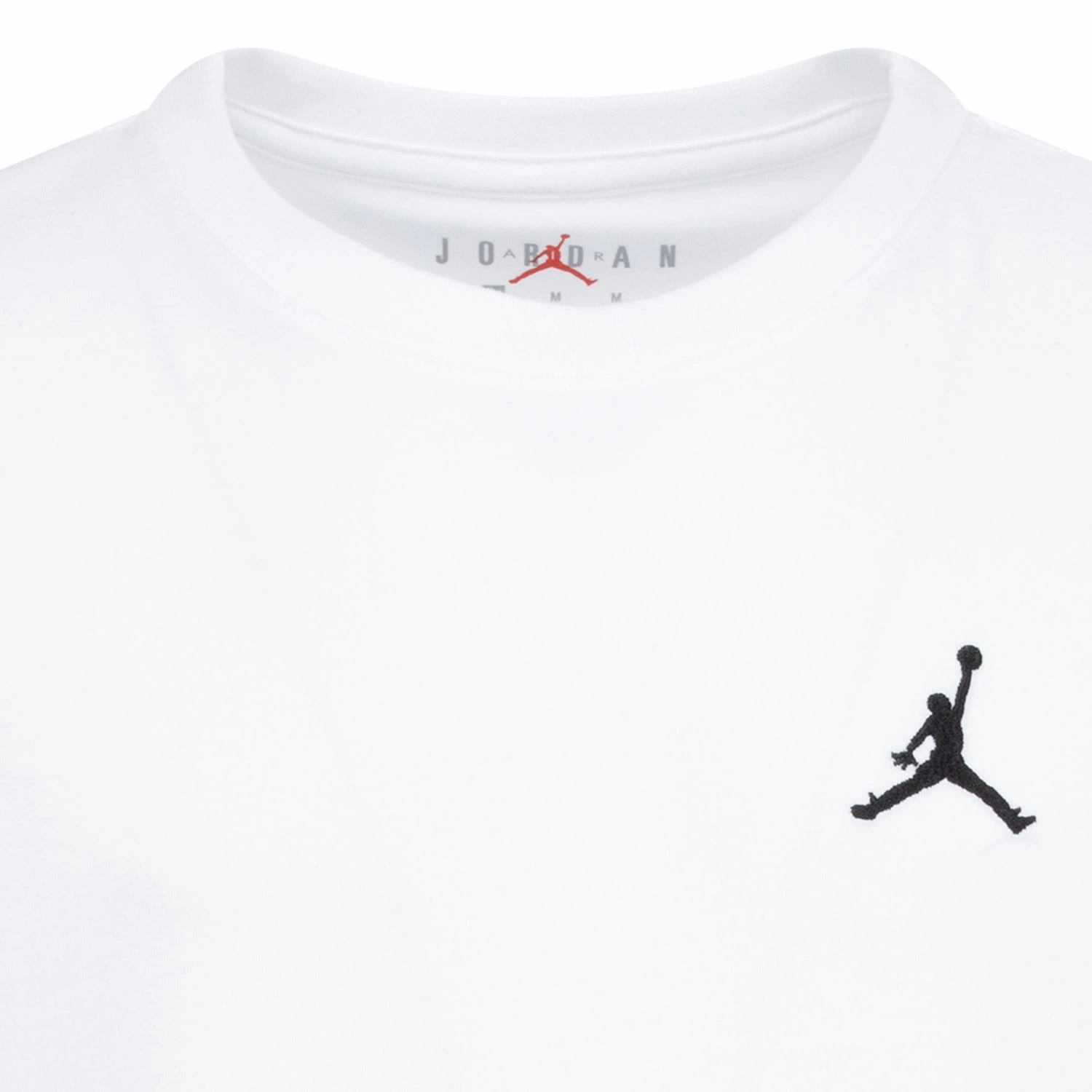 jordan Jumpman Air Embroidered Tee - Youth