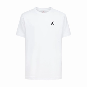 jordan Jumpman Air Embroidered Tee - Youth