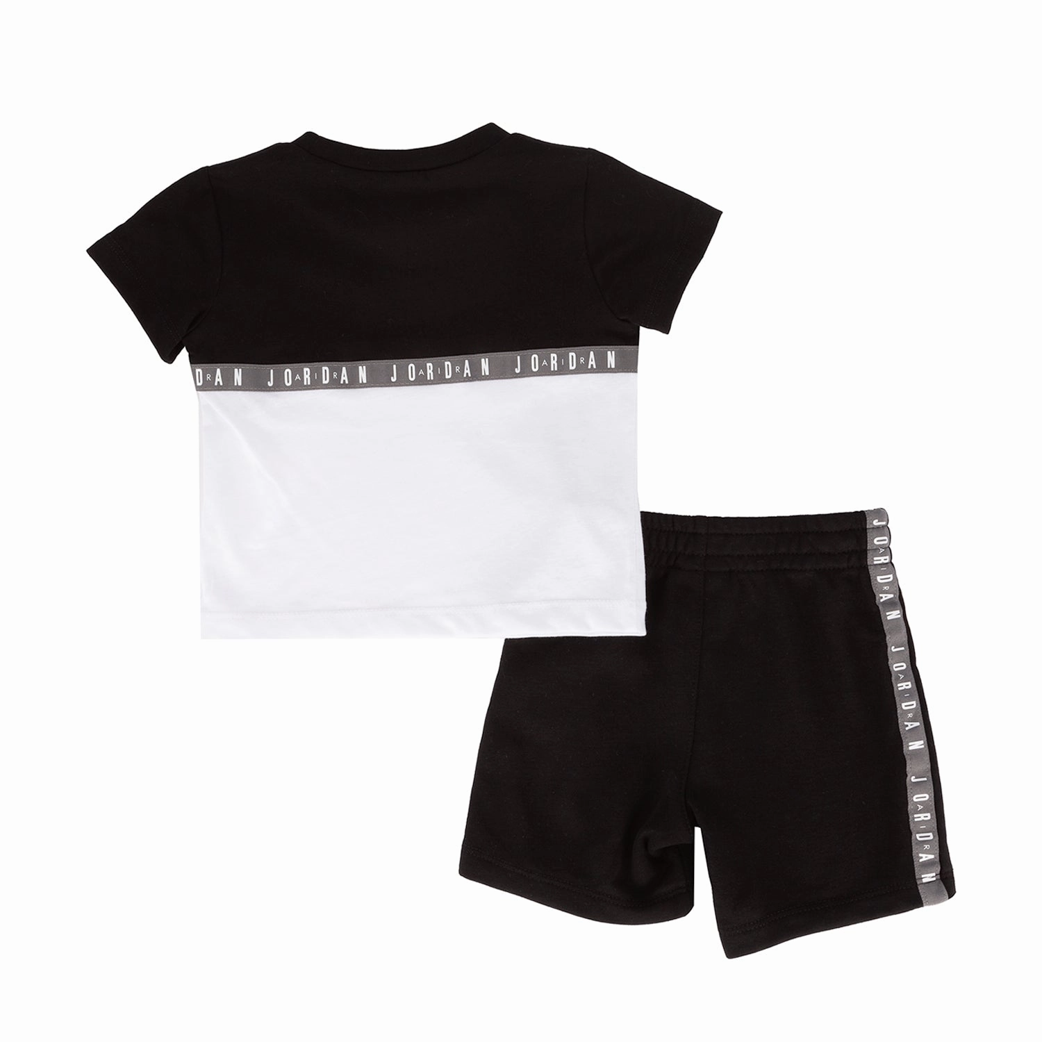 jordan Jumpman Blocked Taping Short Set - Infant