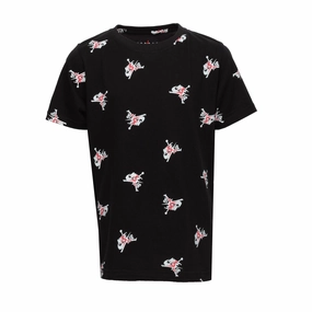 jordan Jumpman Classic AOP Tee - Youth
