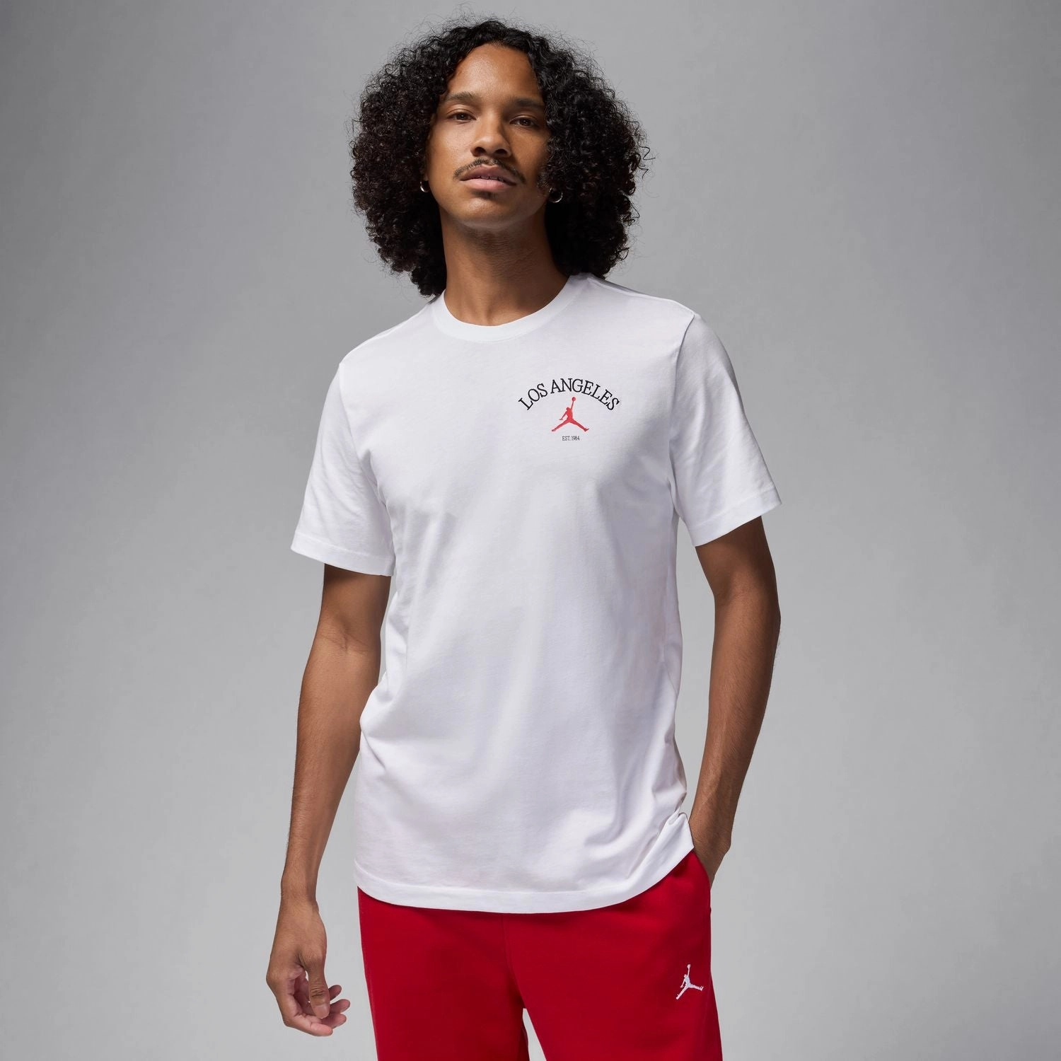 jordan Los Angeles Tee - Mens