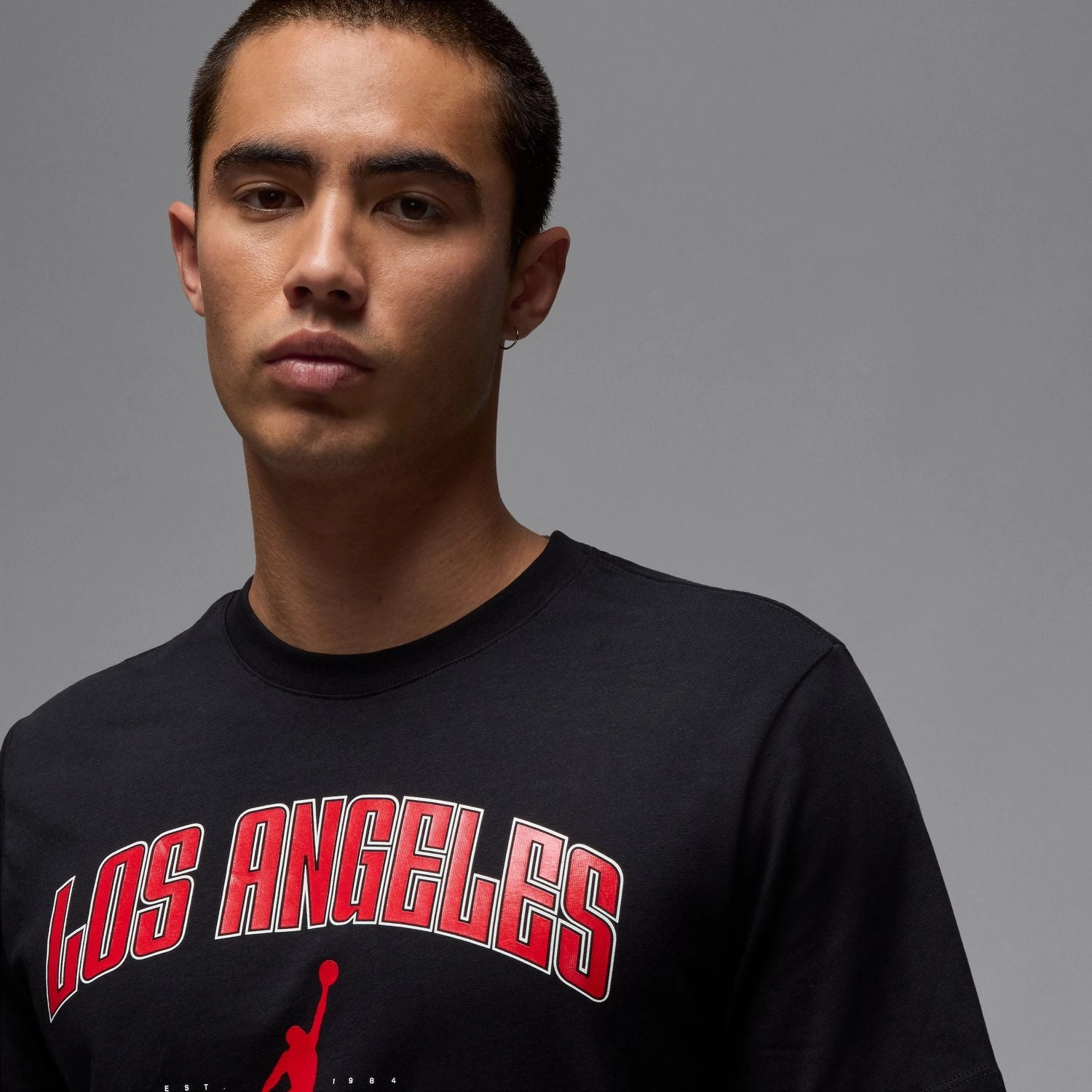 jordan MJ Los Angeles City Tee -Mens