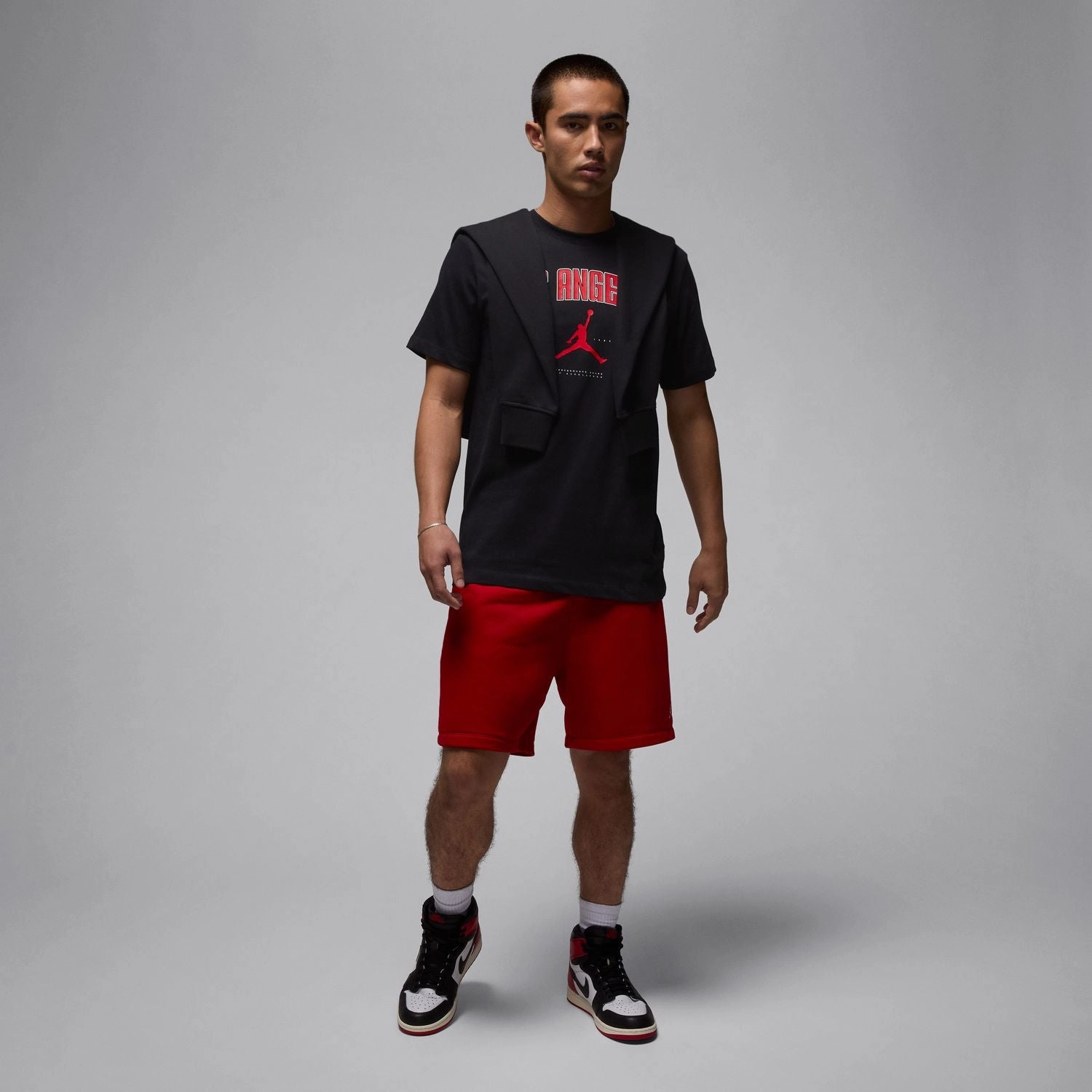 jordan MJ Los Angeles City Tee -Mens