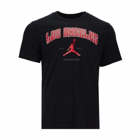 jordan MJ Los Angeles City Tee -Mens