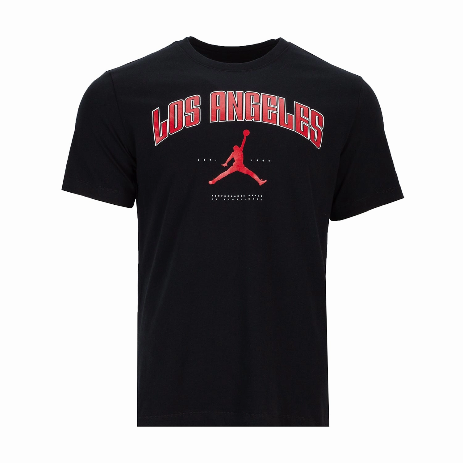 jordan MJ Los Angeles City Tee -Mens