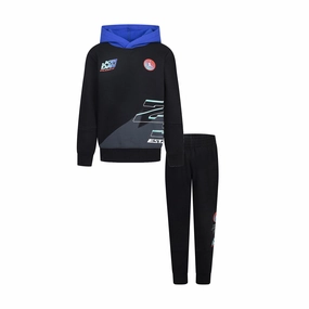 jordan Moto Fleece PO Set - Kids